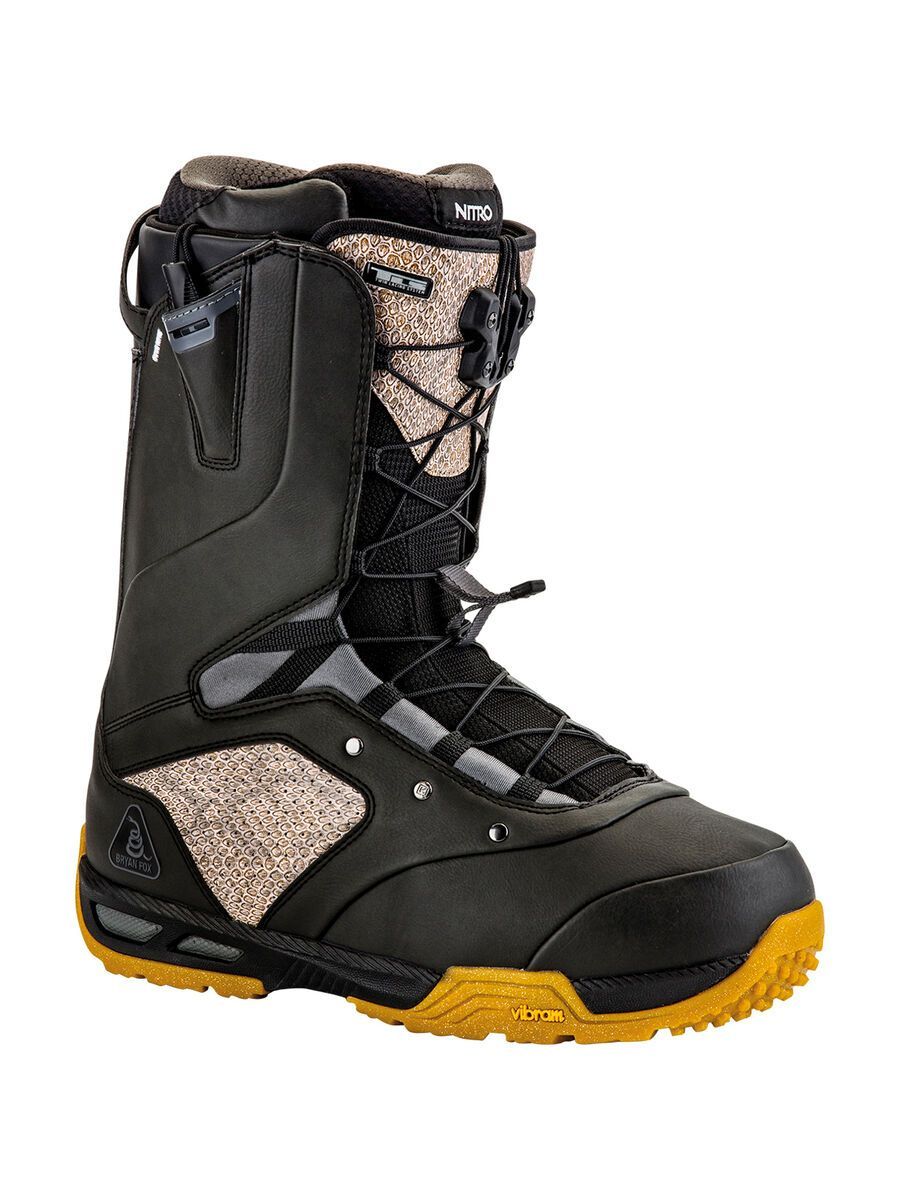 Nitro Venture TLS Fox, black - Bild 1