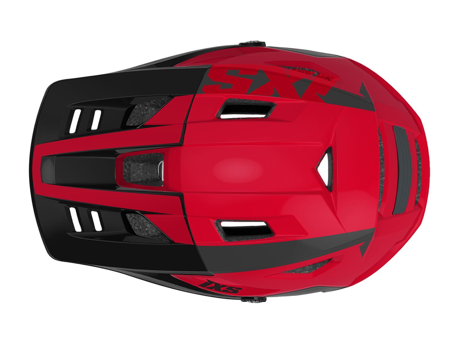 IXS Trigger X MIPS, racing red - Bild 3