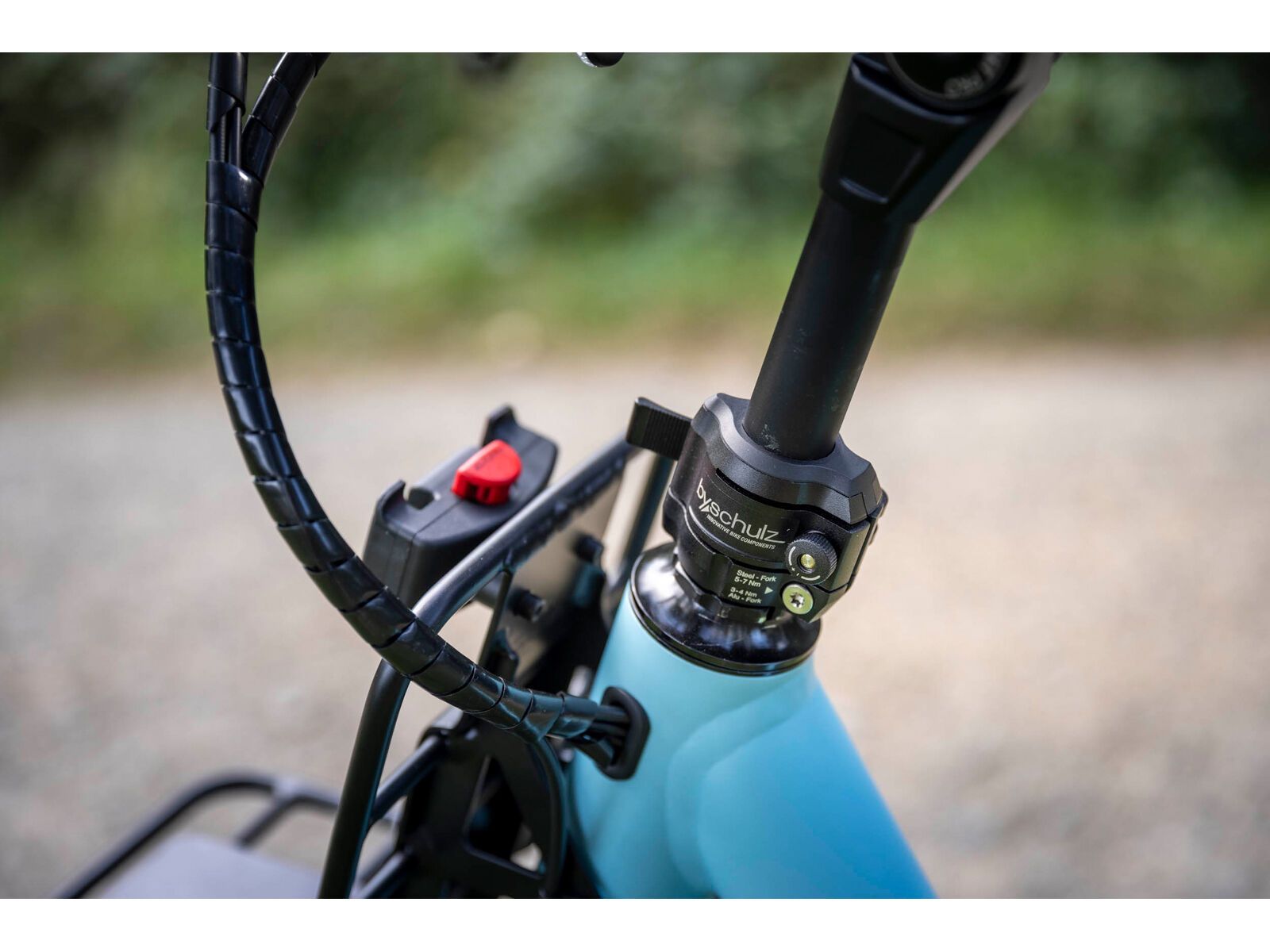 i:SY E5 ZR F CX Adventure, opal green - Bild 12