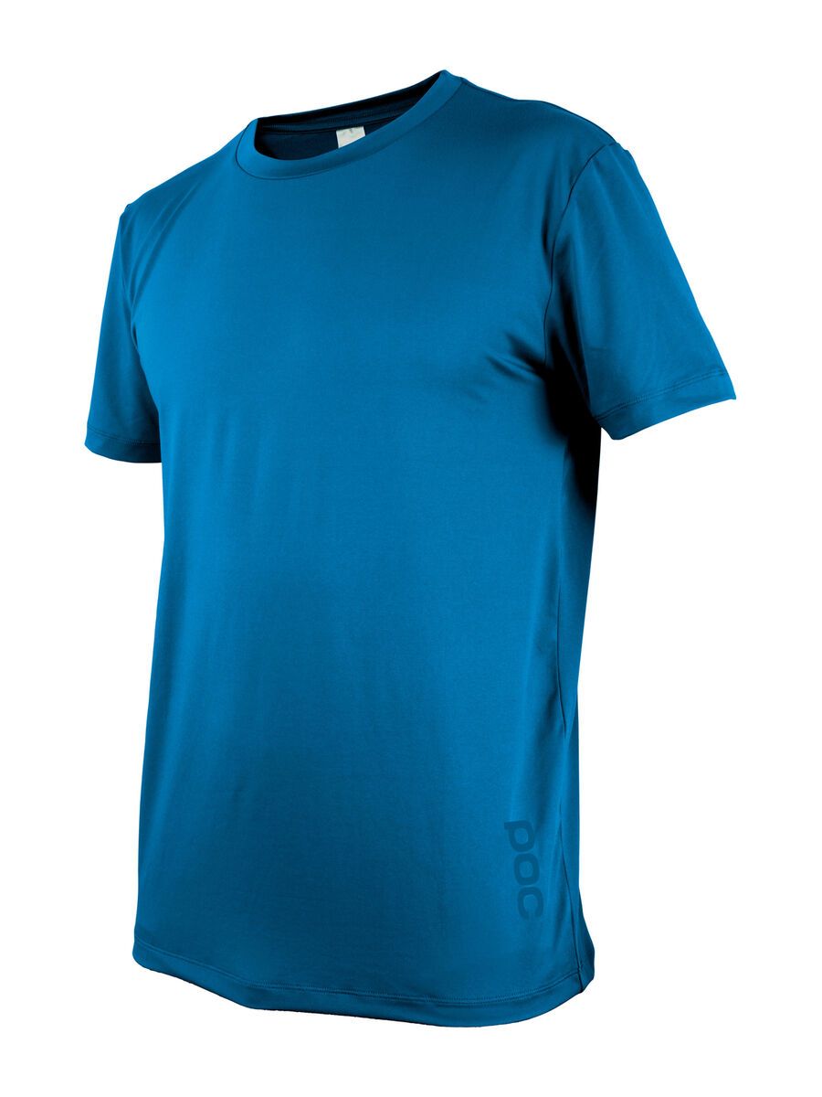 POC Resistance Enduro Light Tee, furfural blue - Bild 1