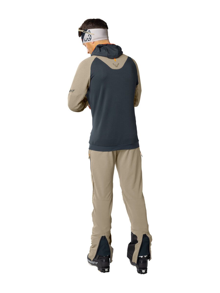 Dynafit TLT Touring Dynastretch Hose Herren, rock khaki - Bild 2