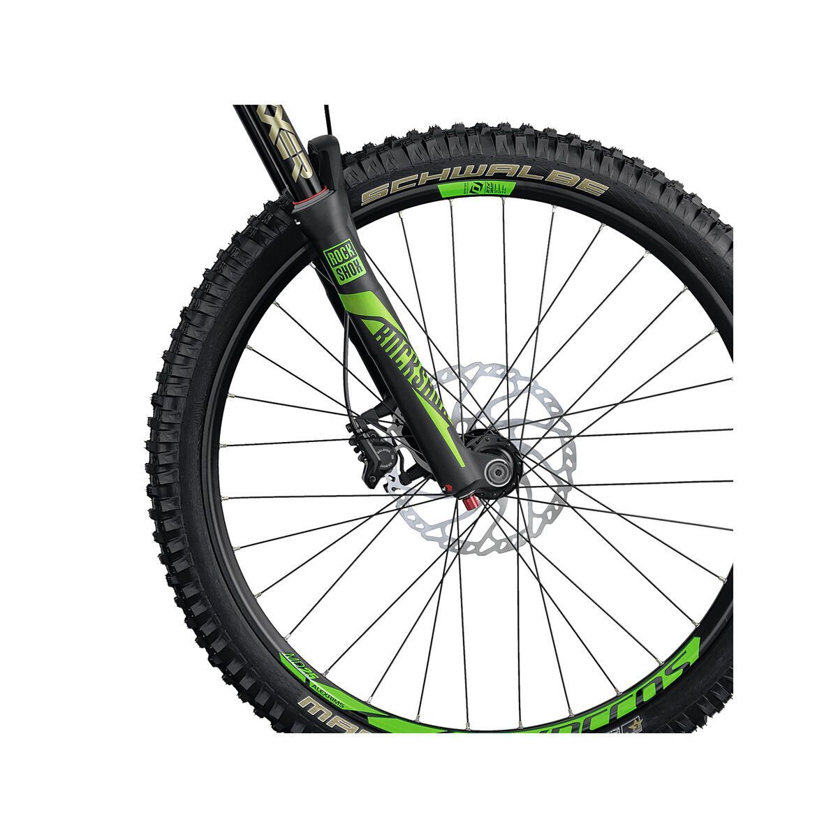 Scott Gambler 730 BIKERBOARDER.DE