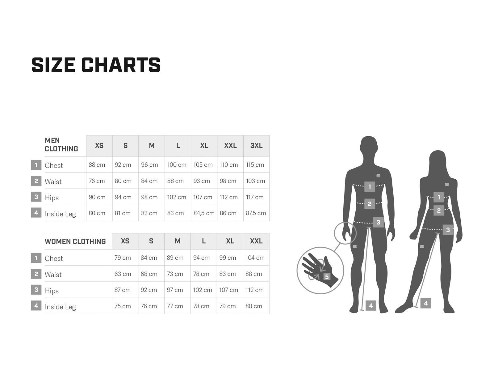 Sportful Grace Sleeveless, black/white - Bild 2