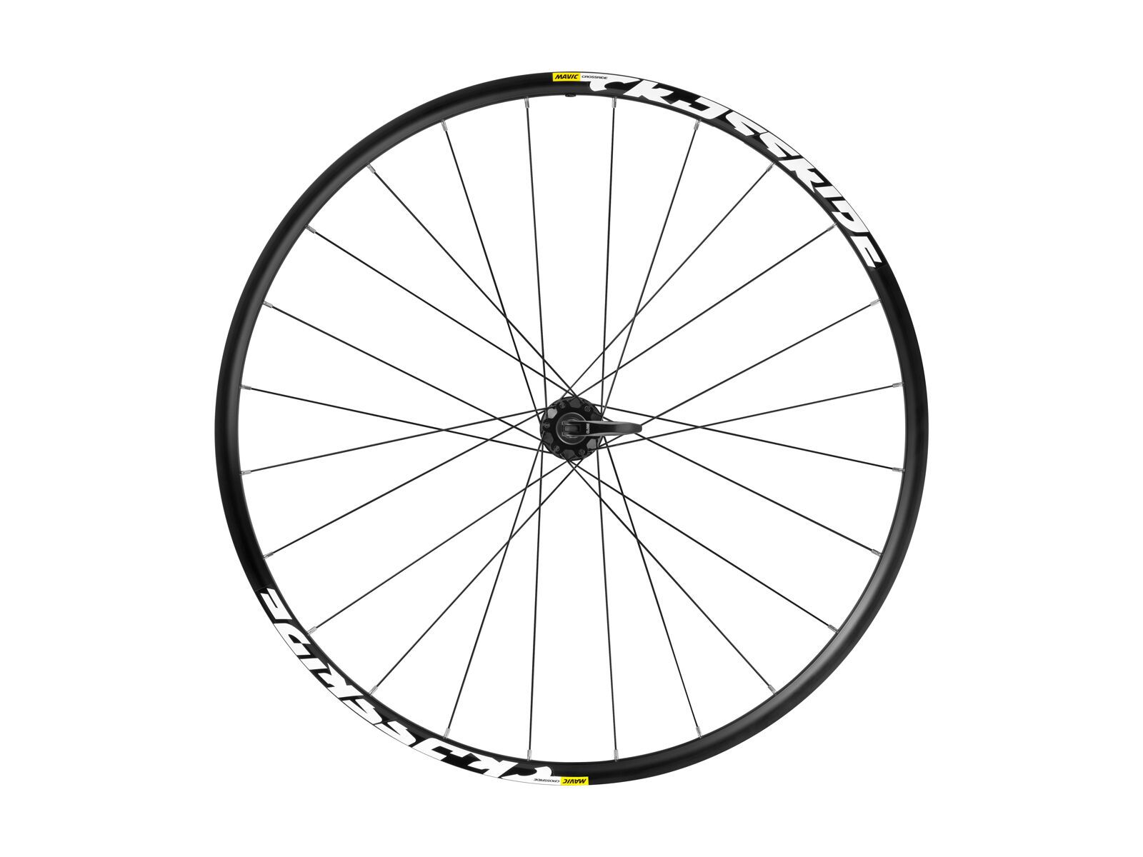 Mavic Crossride FTS-X 26, black - Bild 1