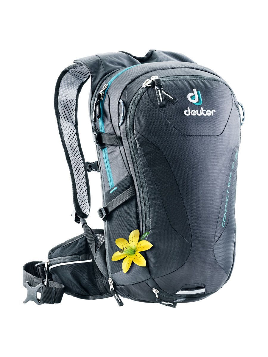 Deuter Compact EXP 10 SL, black - Bild 1