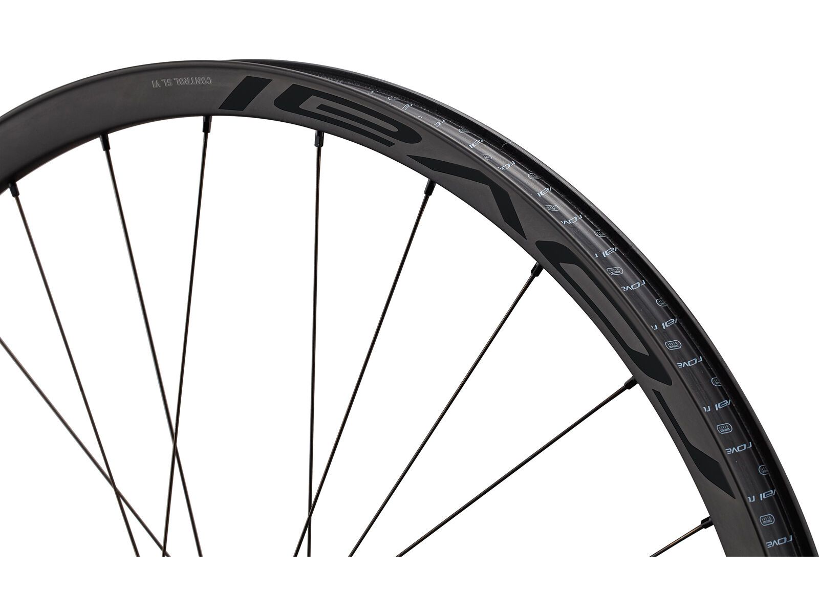 Specialized Roval Control SL VI 350 - 29 Zoll / 15x110 mm, satin carbon/black - Bild 4