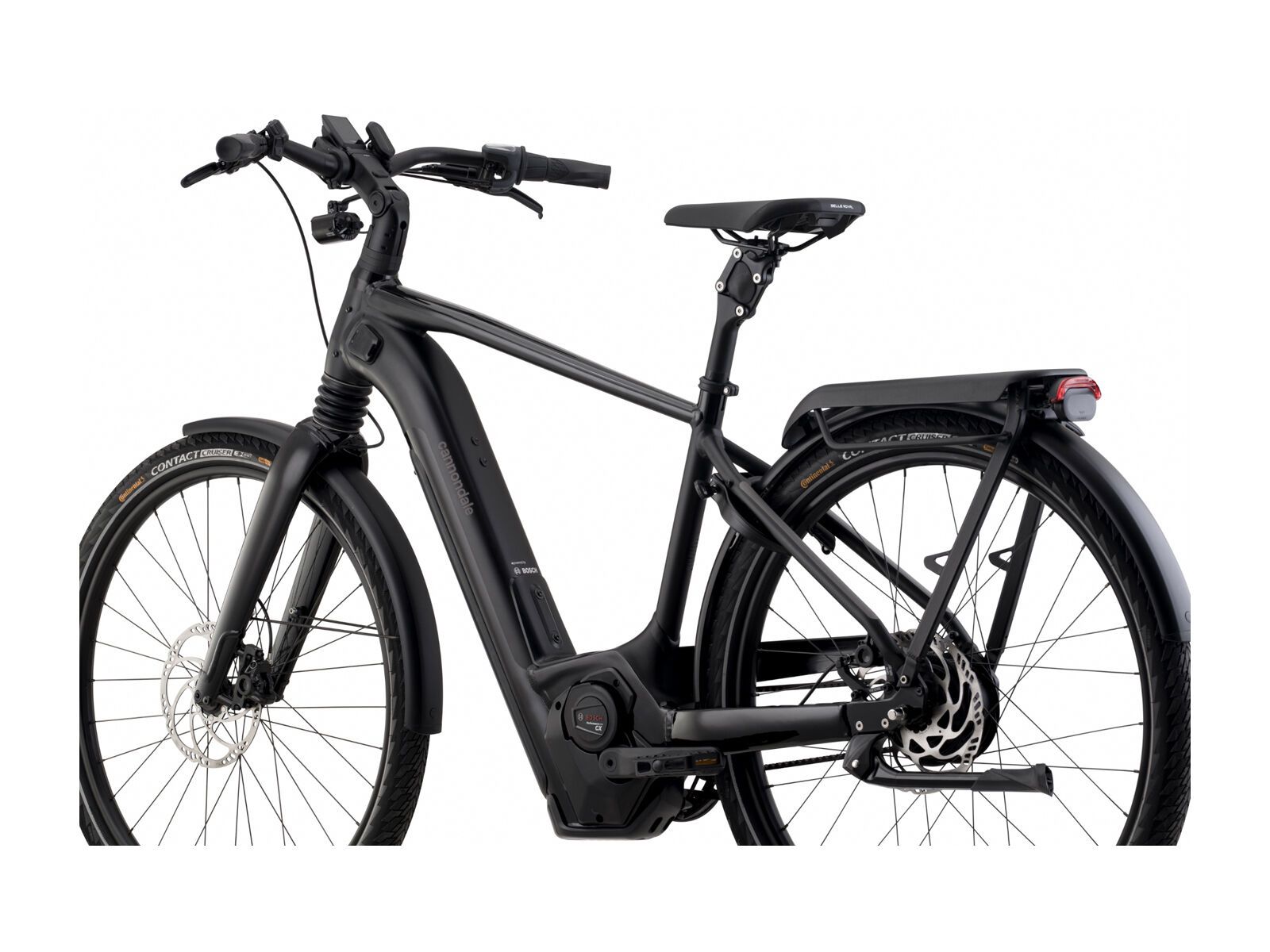 Cannondale Mavaro Neo 1 - 29, matte black - Bild 8