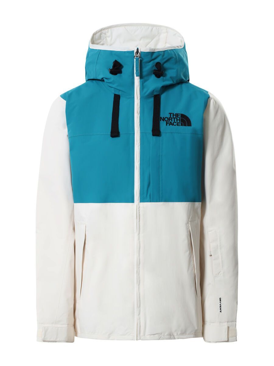 The North Face Women’s Superlu Jacket, enamel blue/gardenia white - Bild 1