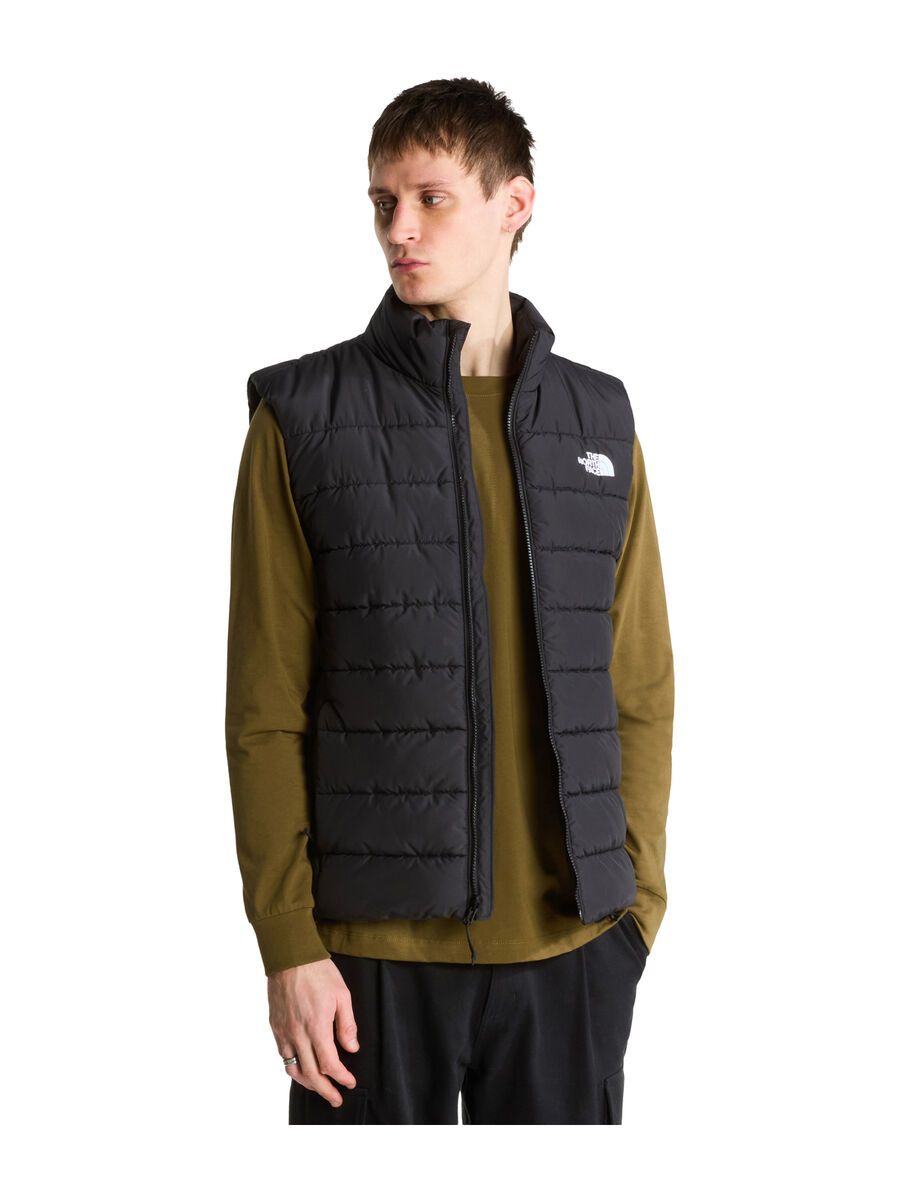 The North Face M Aconcagua Vest, tnf black - Bild 4