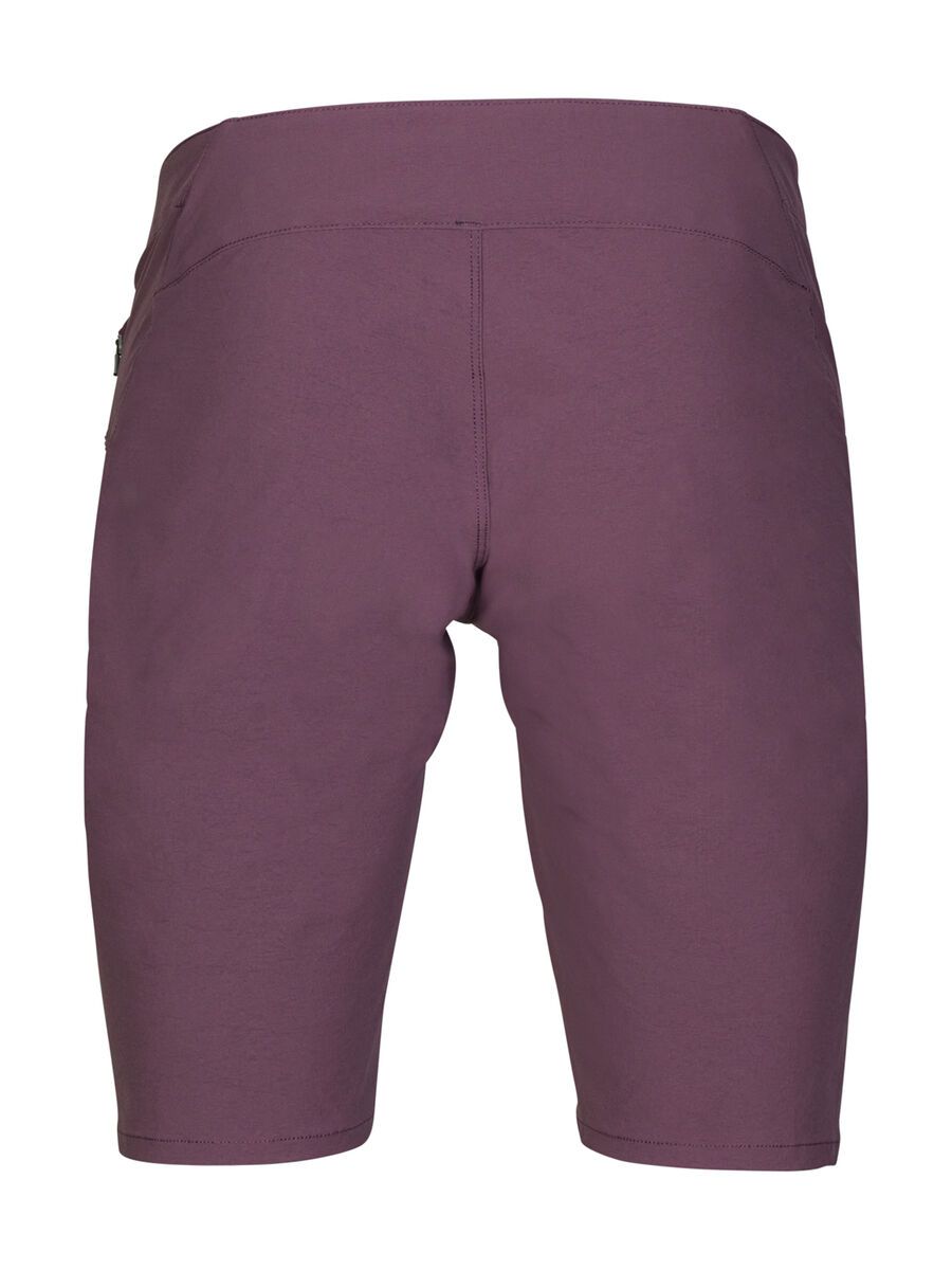 Fox Womens Flexair Short, dark purple - Bild 2