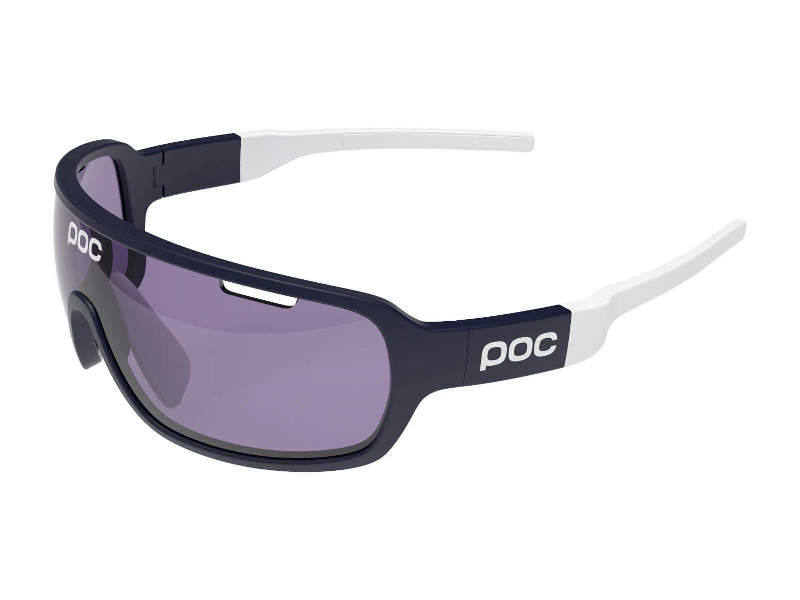 POC DO Blade, Nickel Blue/Hydrogen White/Violet - Bild 1