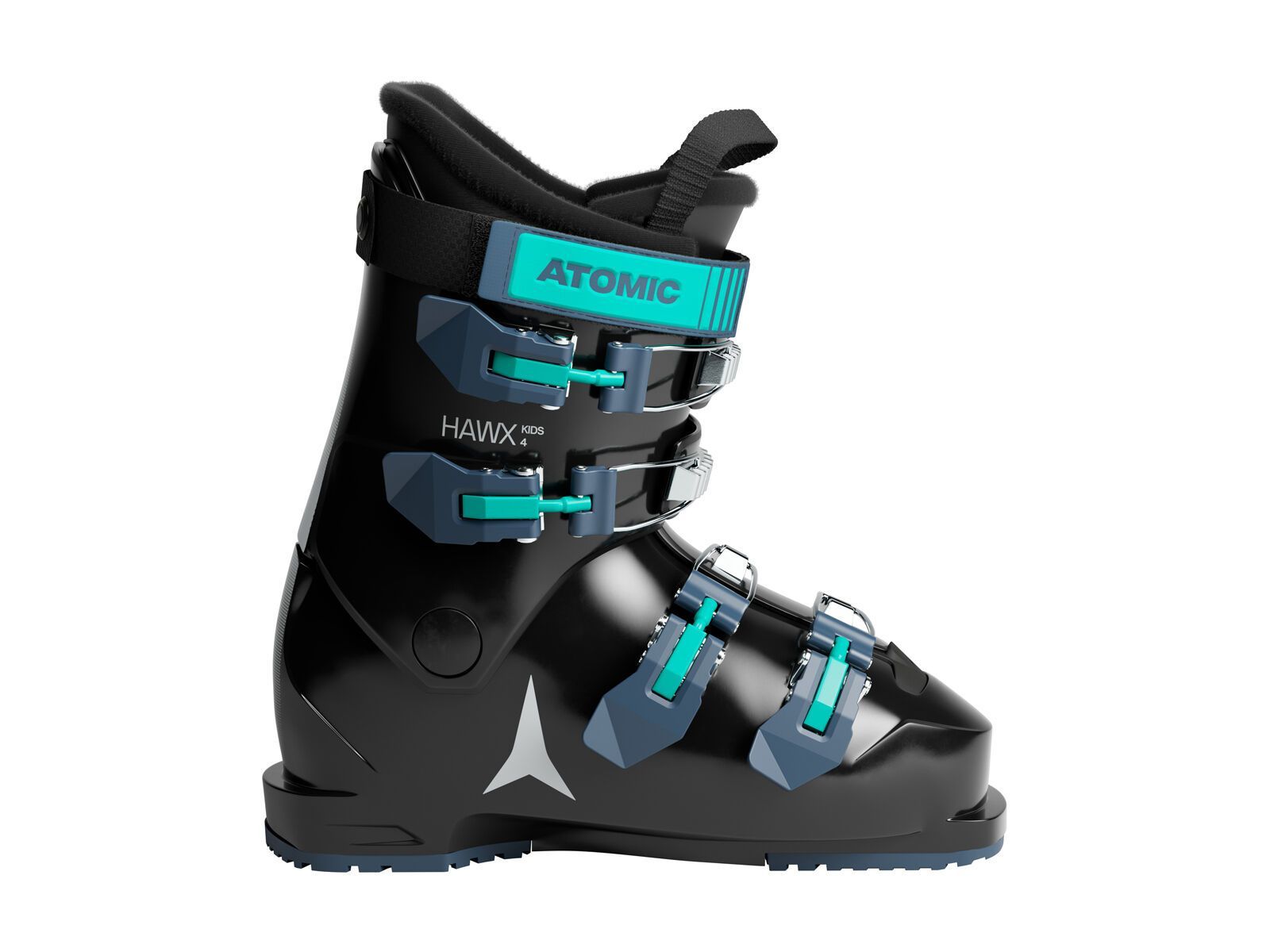 Atomic Hawx Kids 4, black/teal - Bild 1