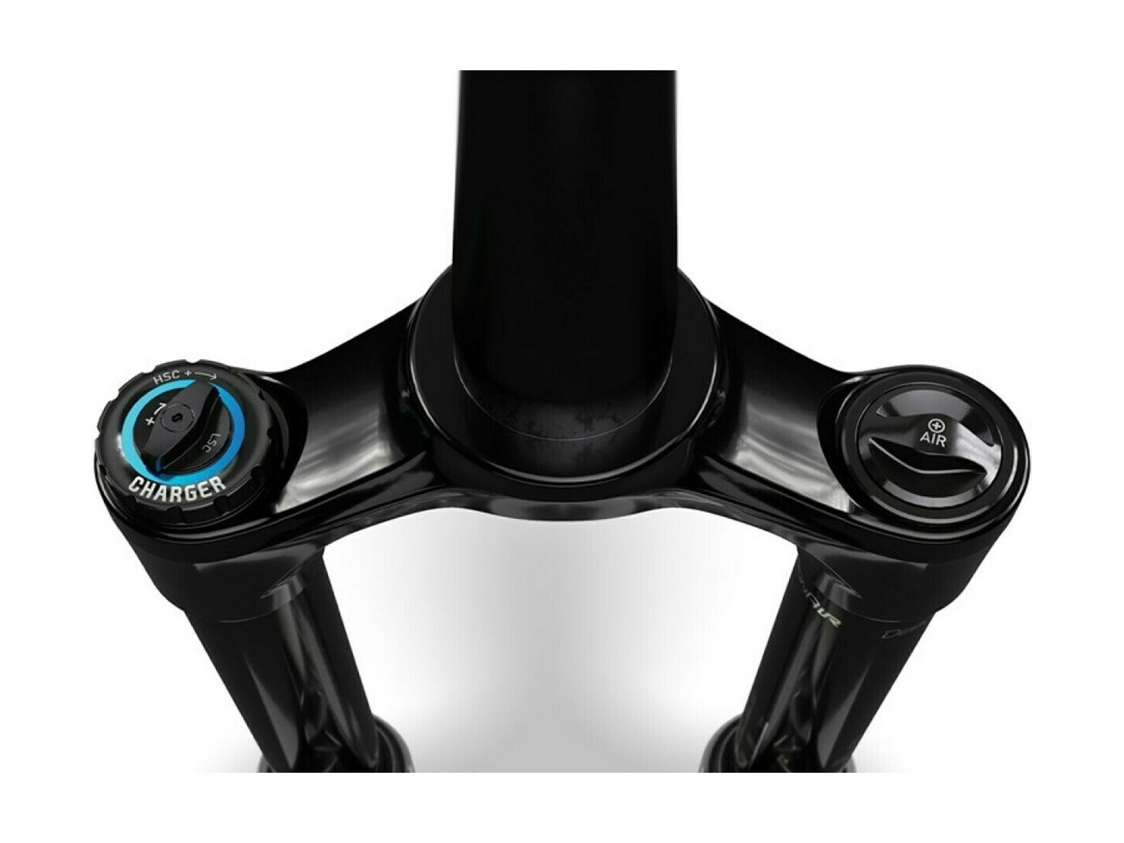 RockShox Pike Ultimate RC2 DebonAir 29 Zoll - 150 mm, schwarz - Bild 4