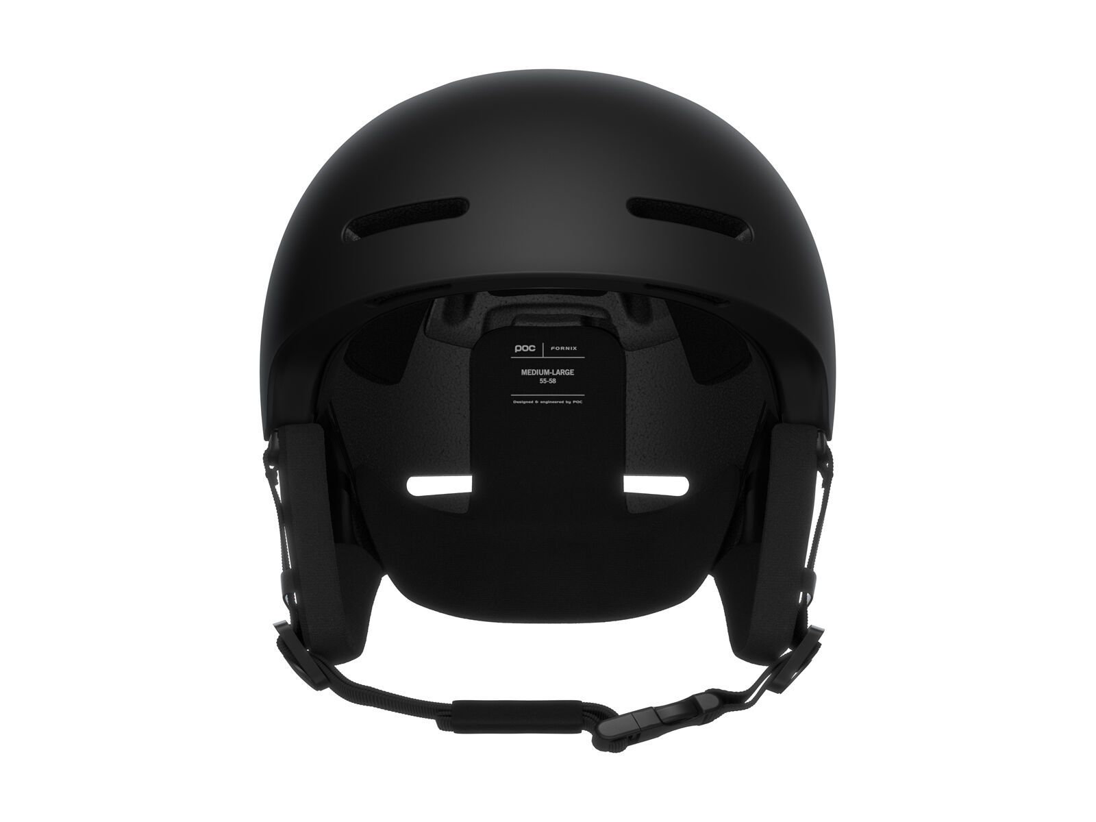 POC Fornix, uranium black matt - Bild 2