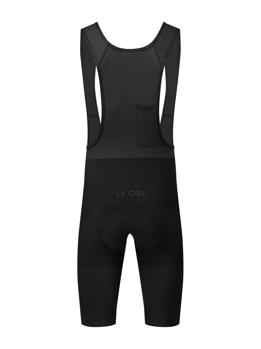 Le Col Pro Bib Shorts II, black/black - Bild 3