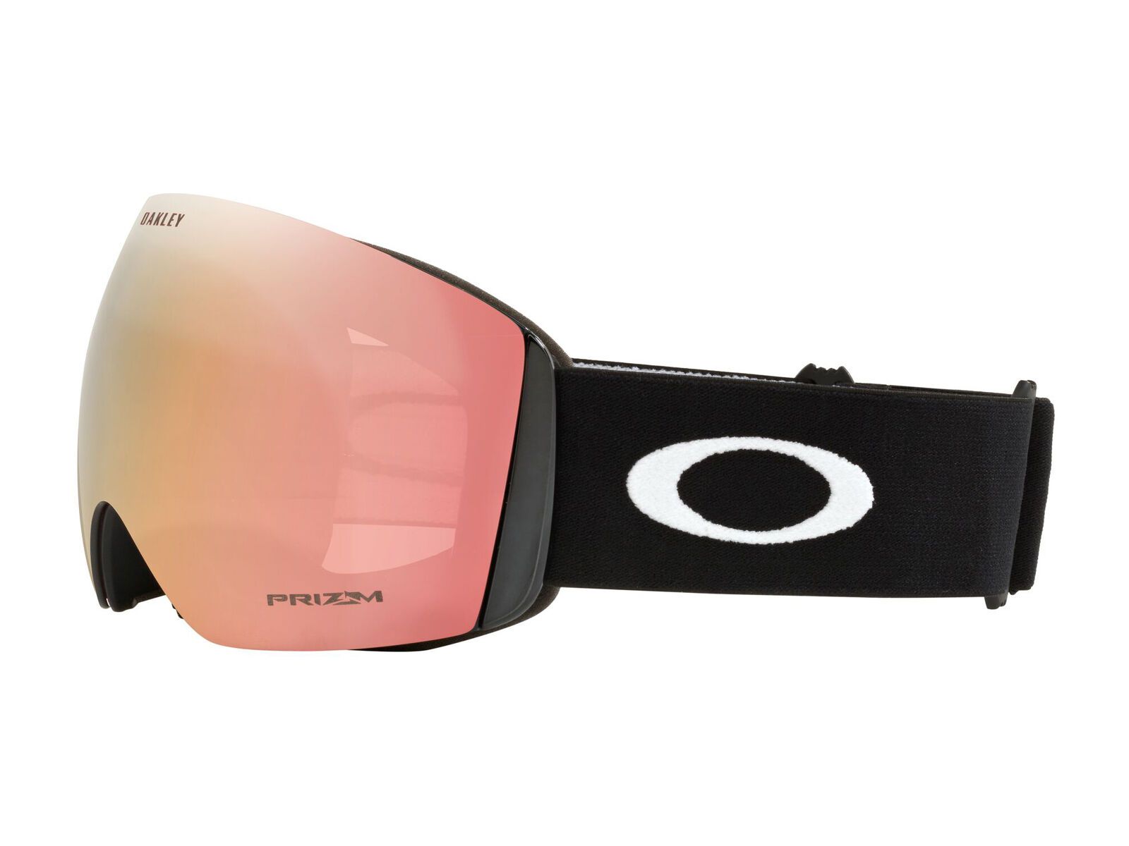 Oakley Flight Deck L, Prizm Rose Gold Iridium / matte black - Bild 2