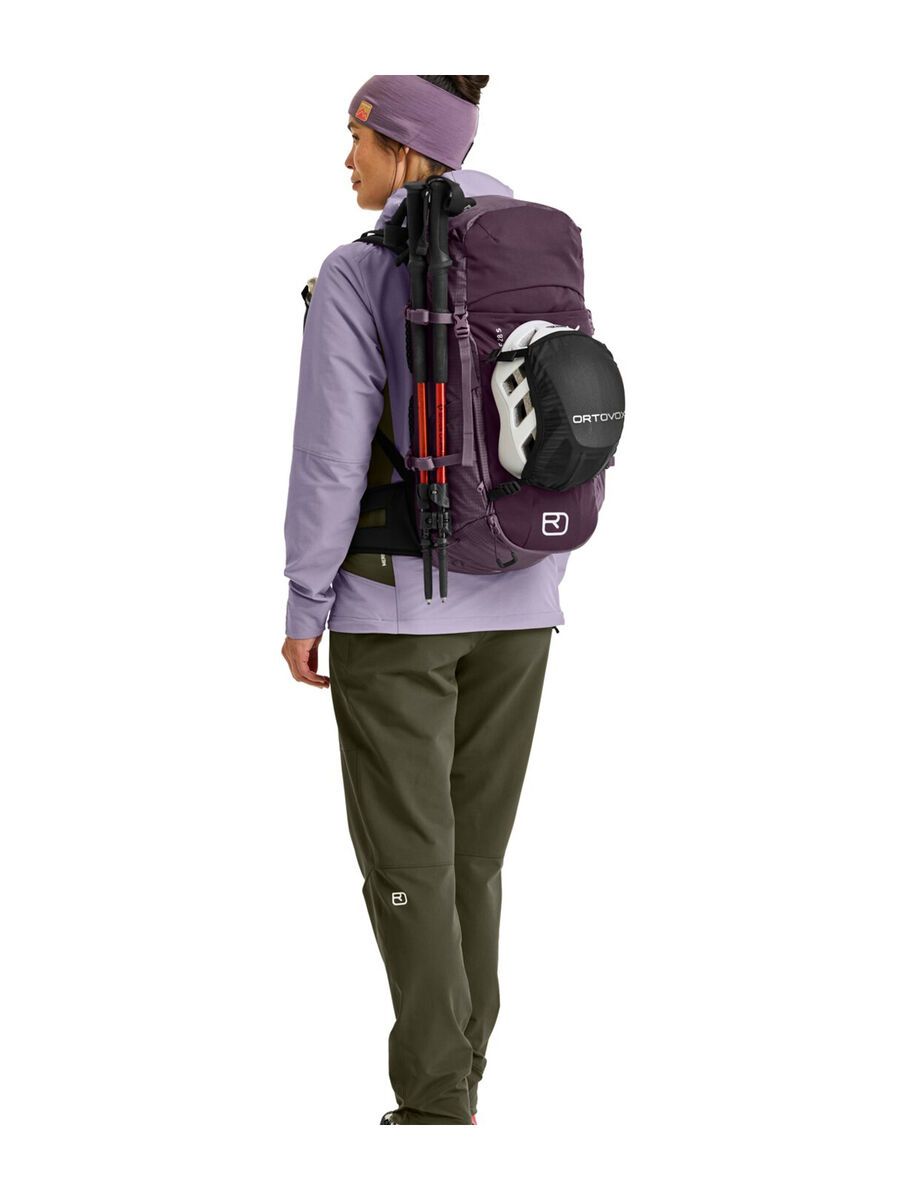 Ortovox Traverse 28 S, black raven - Bild 5