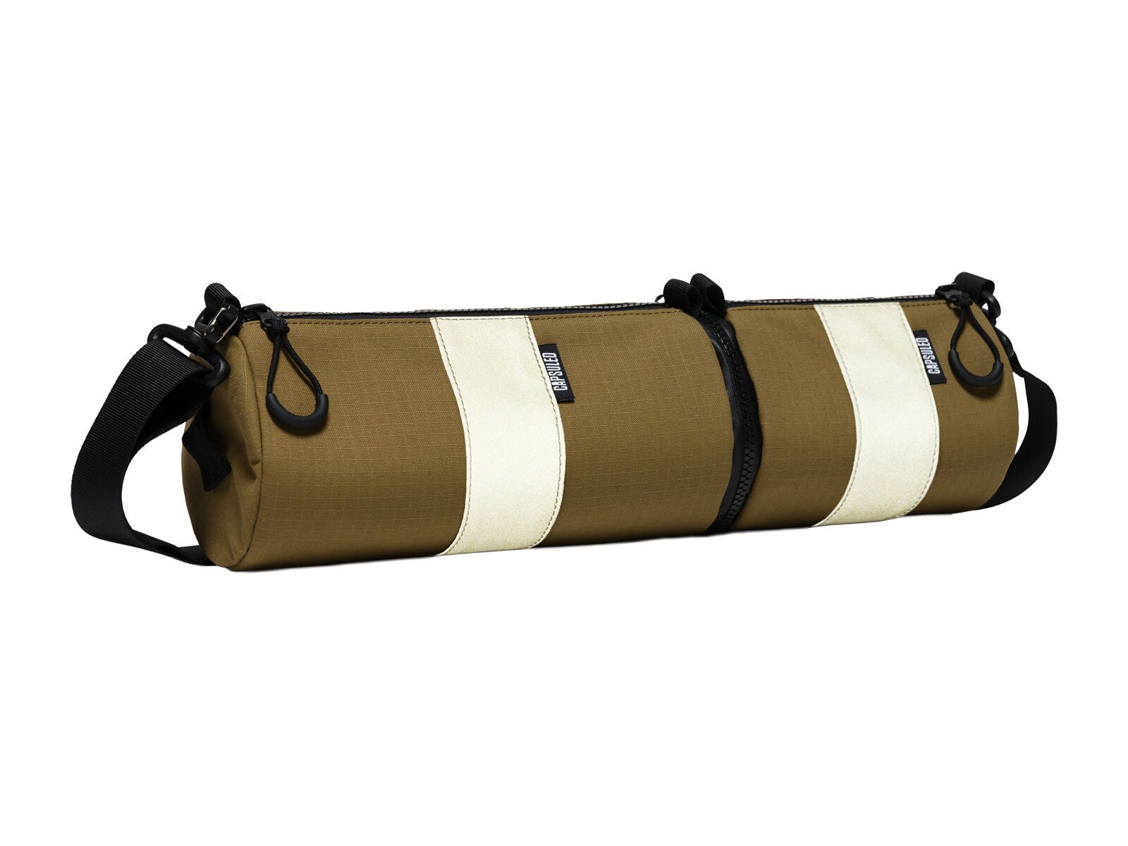 Capsuled Bike Bag, military olive - Bild 2