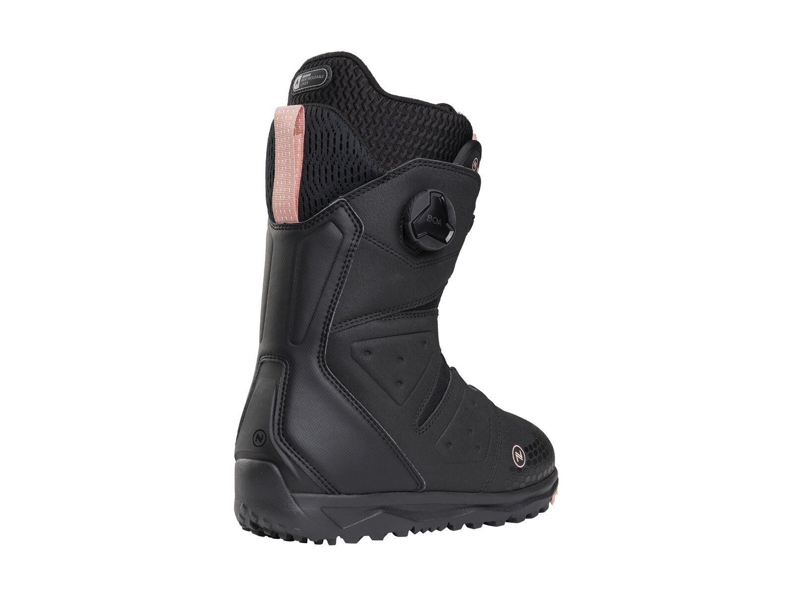 Nidecker Altai W, black - Bild 3