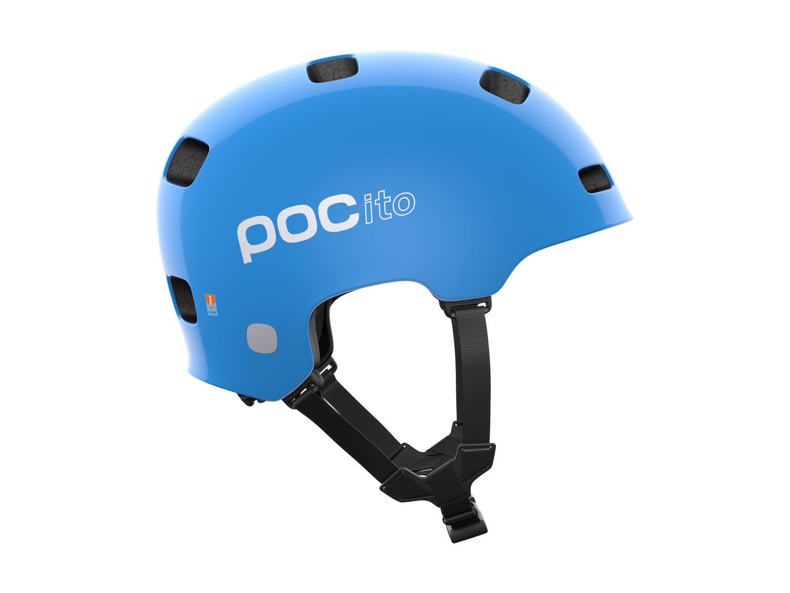 POC POCito Crane MIPS, fluo blue - Bild 3