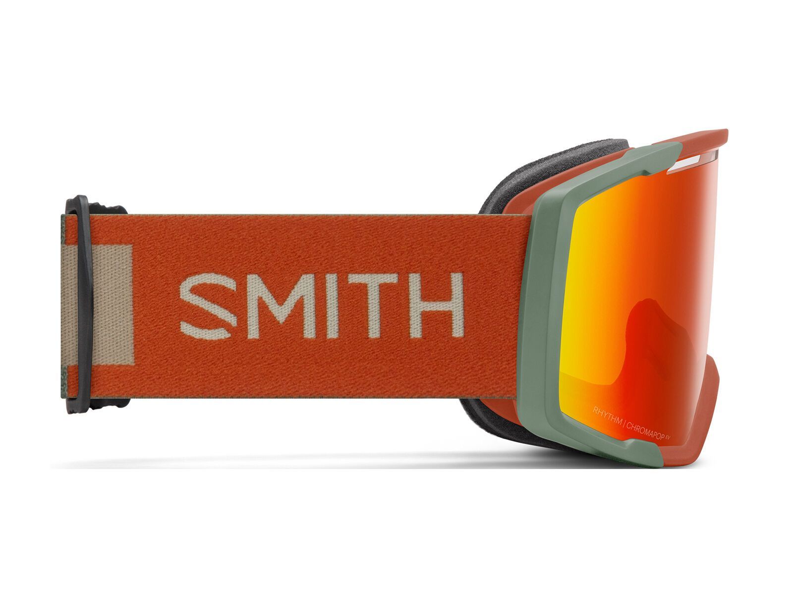 Smith Rhythm MTB, ChromaPop Everyday Red Mir + WS / rust/sagebrush - Bild 4