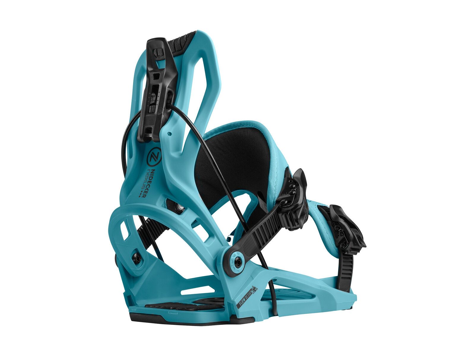Nidecker Flow Nexus, turquoise - Bild 1