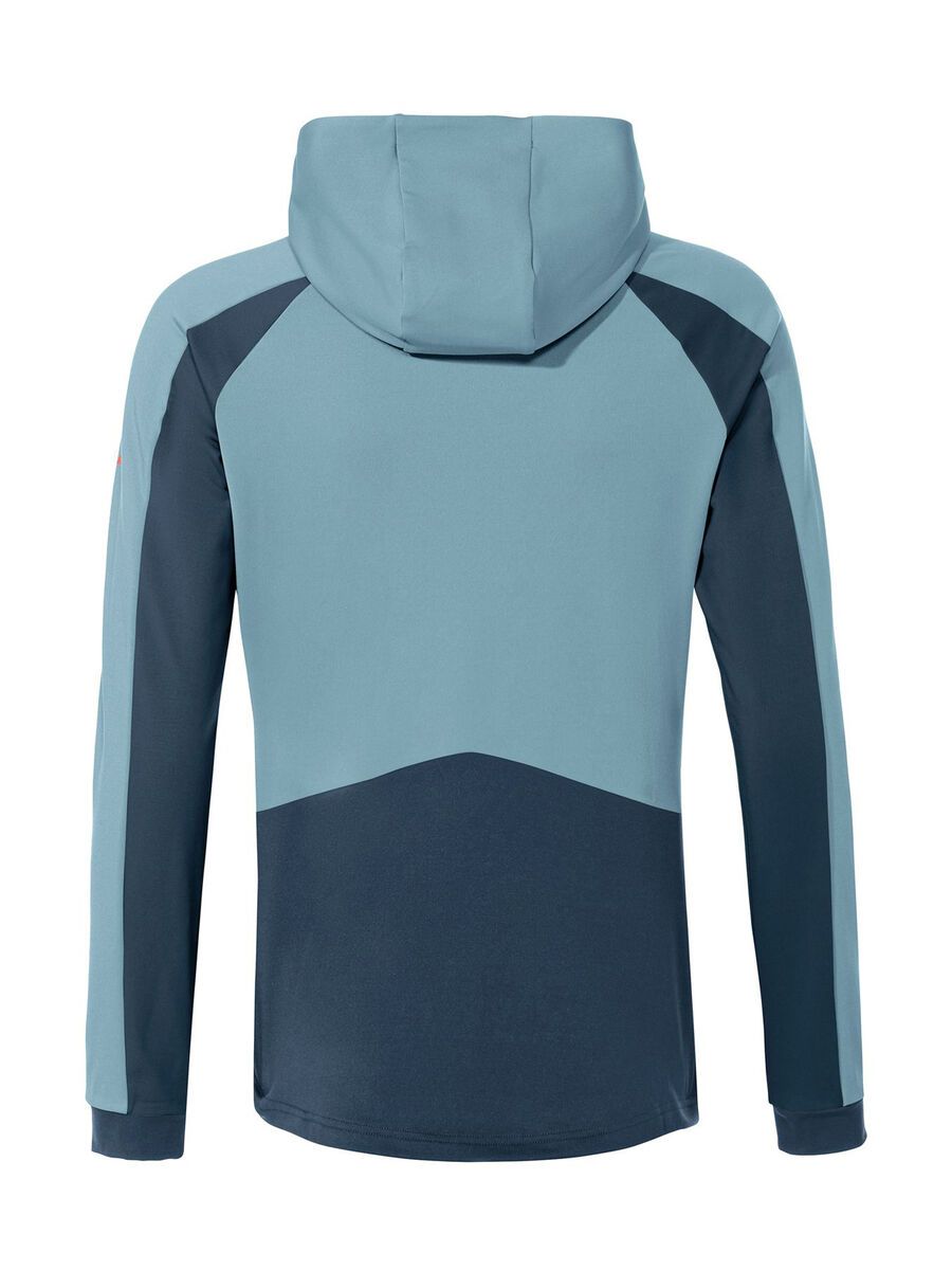 Vaude Women's Qimsa LS Shirt II, dark sea - Bild 2