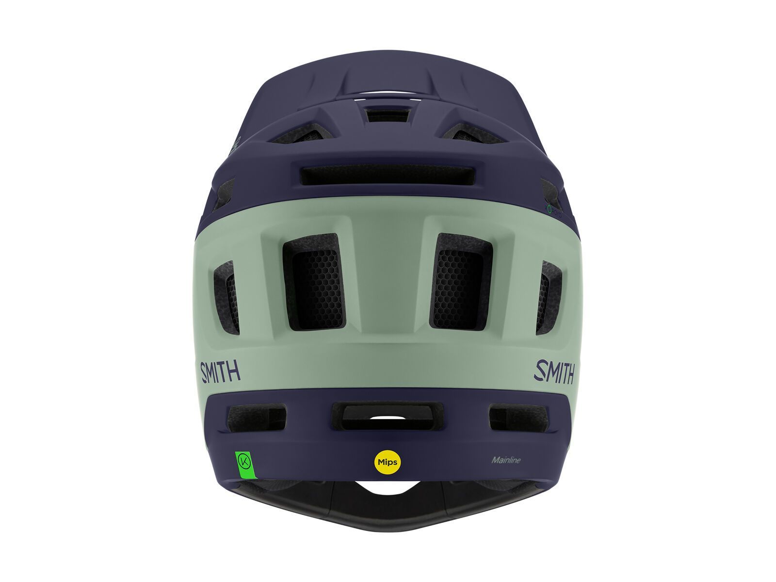 Smith Mainline MIPS, matte midnight navy/sagebrush - Bild 2