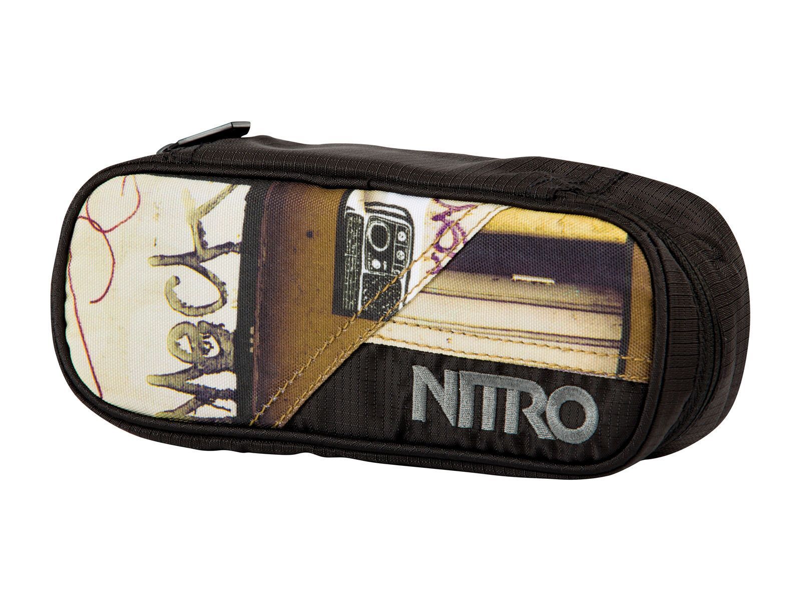 Nitro Pencil Case, berlin graffiti - Bild 1