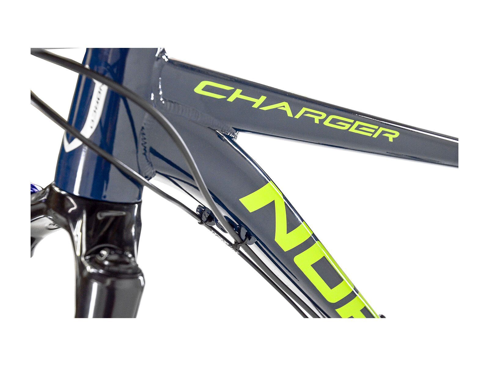Norco Charger 1 27.5, blue/green/grey - Bild 5