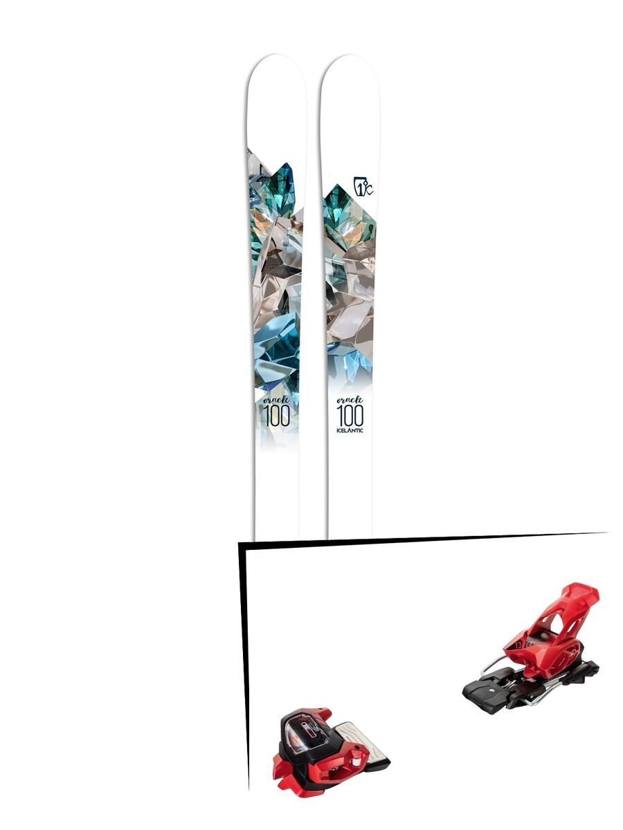 Set: Icelantic Oracle 2017 + Tyrolia Attack² 13 GW (2020409) - Bild 1