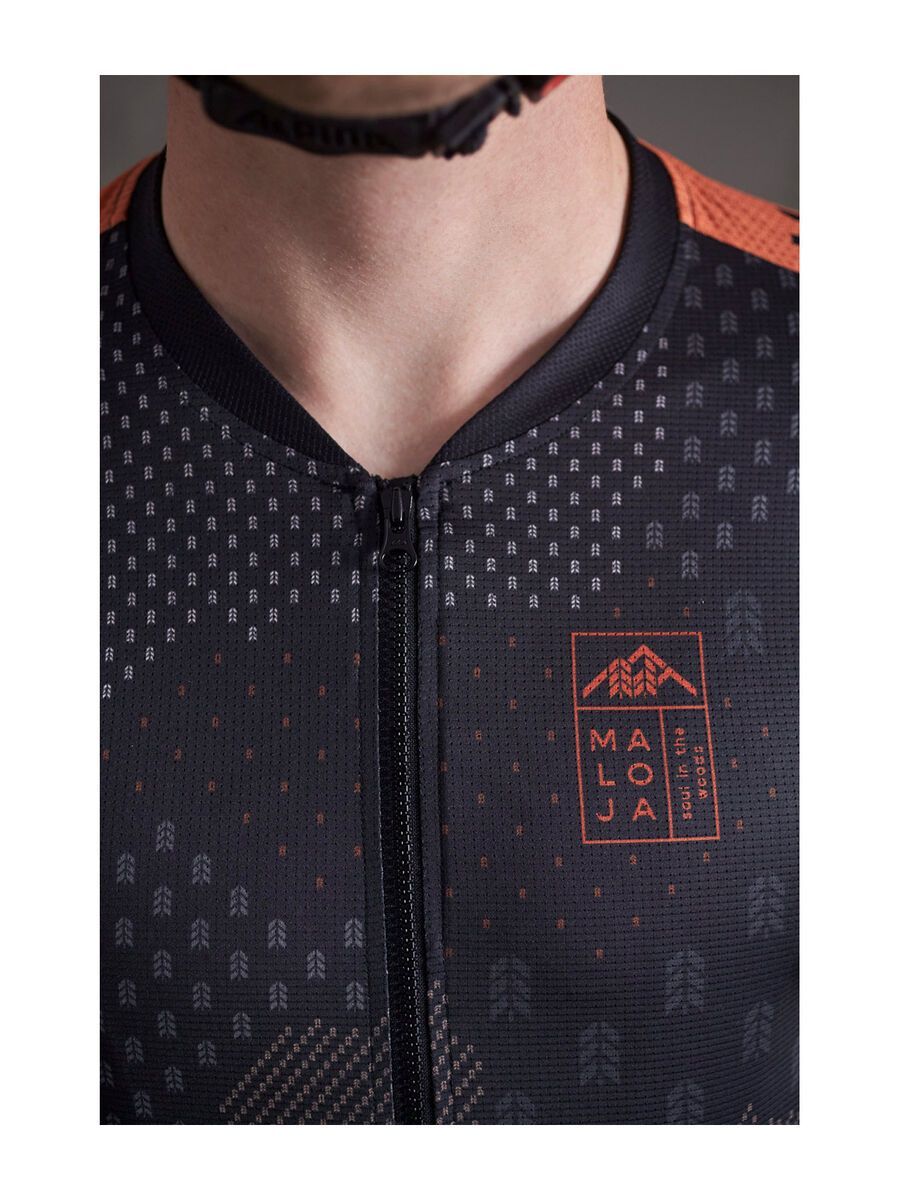 Maloja PushbikersM. Race 1/2, moonless multi - Bild 4