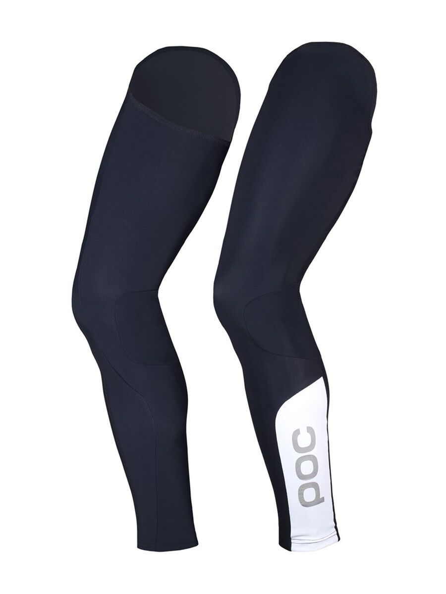 POC AVIP Legs, nickel blue/hydrogen white - Bild 1