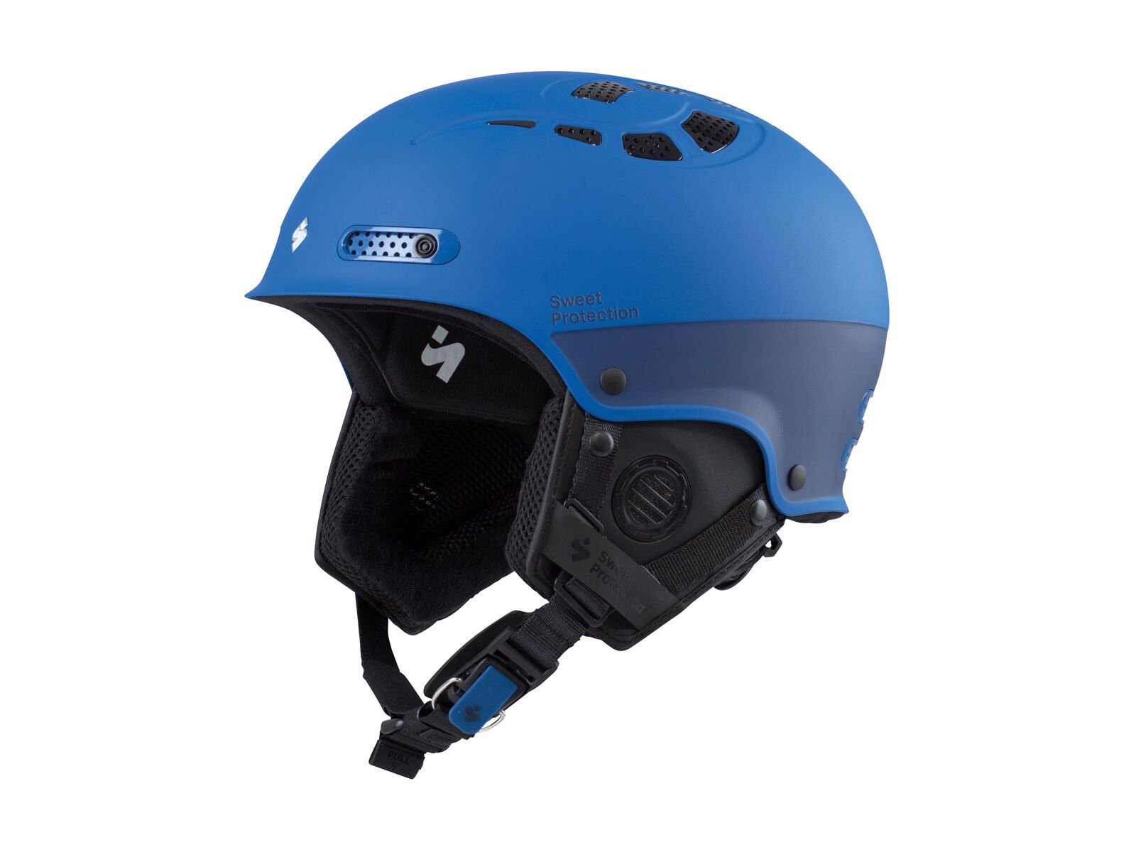 Sweet Protection Igniter II, matte flash blue - Bild 1