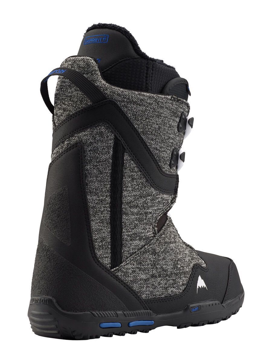 Burton Rampant, black/blue - Bild 2