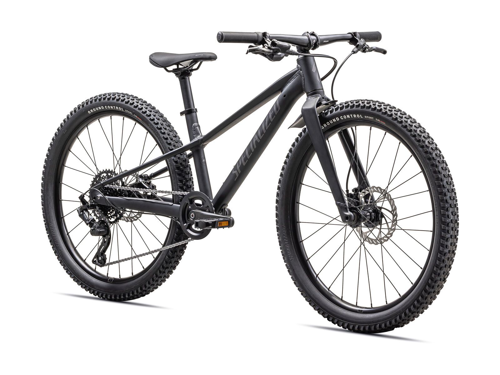 Specialized Riprock 24, cast black/smoke - Bild 3