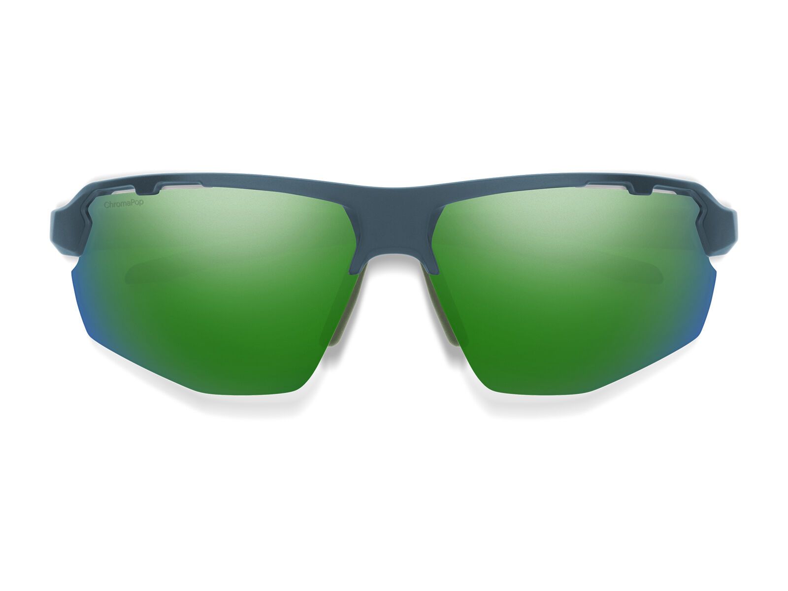 Smith Resolve, ChromaPop Green Mirror / matte stone/moss - Bild 2