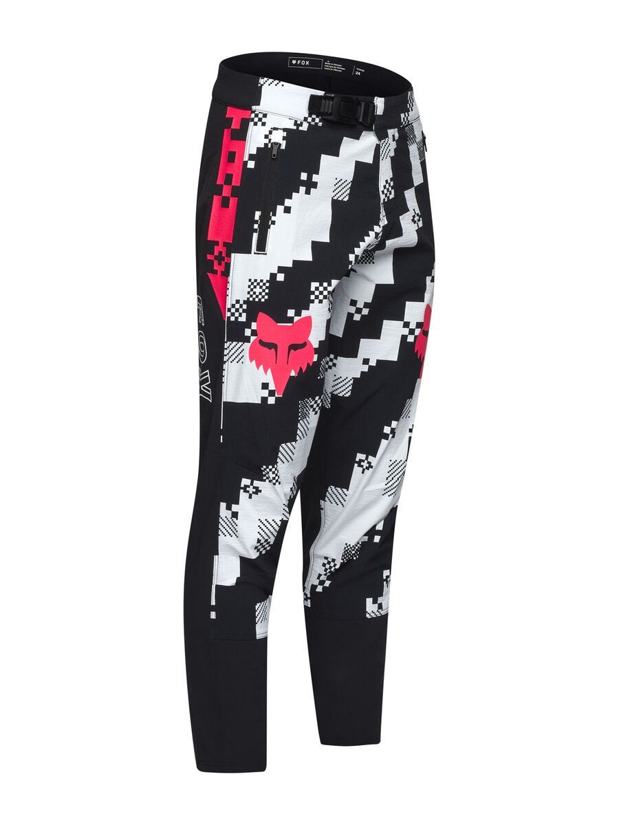 Fox Youth Ranger Pant Digi Image, black - Bild 2