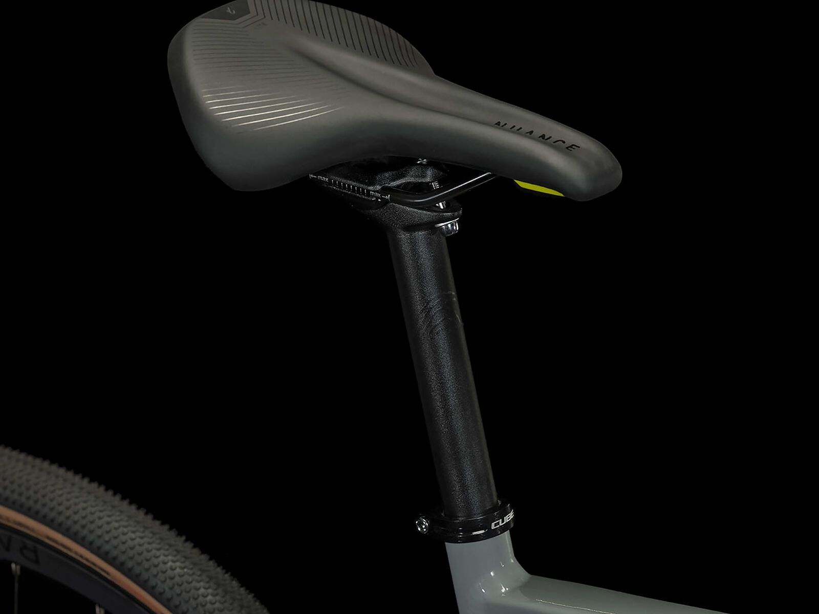 Cube Nulane Pro, grey´n´black - Bild 4