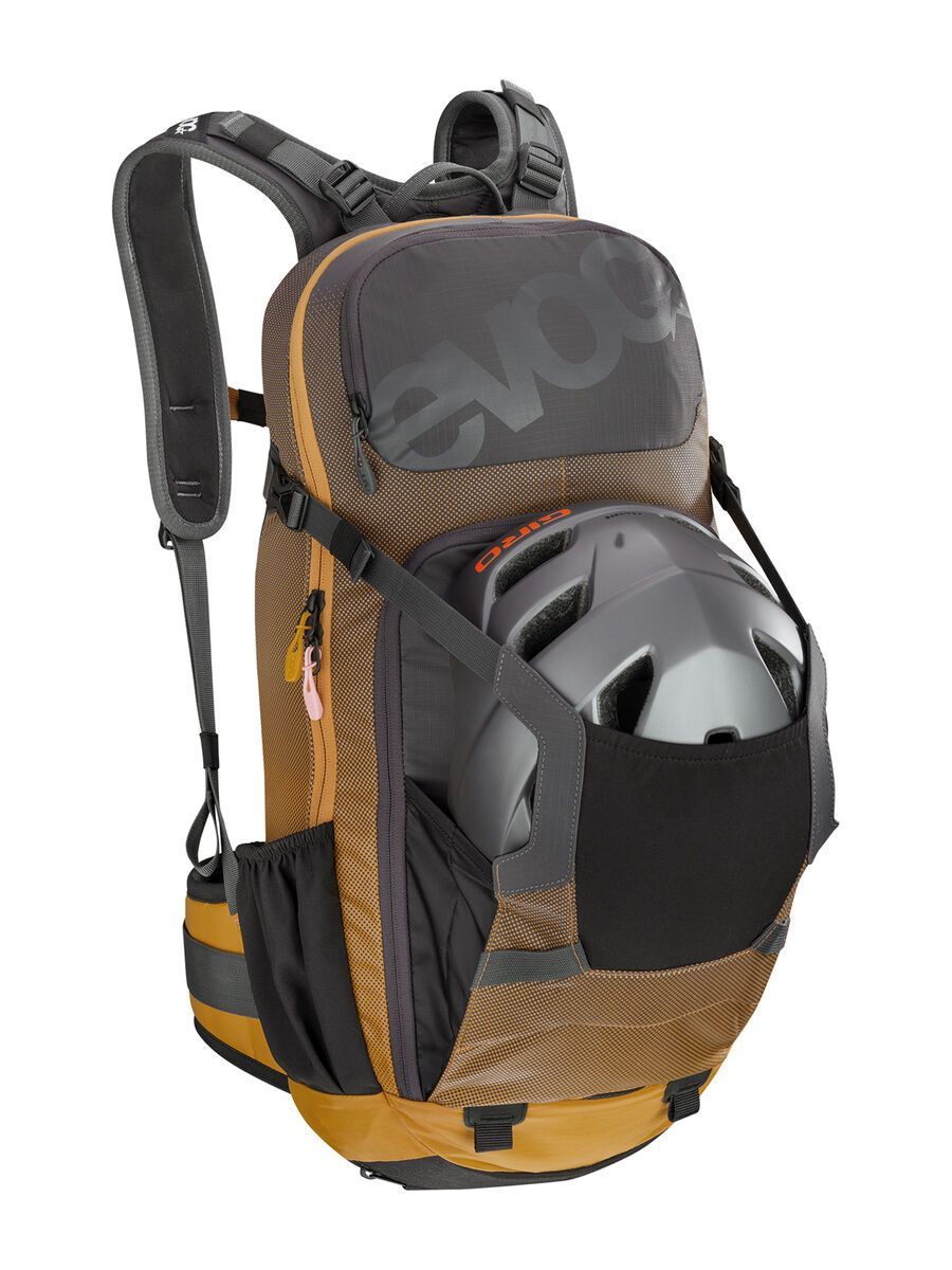 Evoc FR Enduro 16, carbon grey/loam - Bild 2