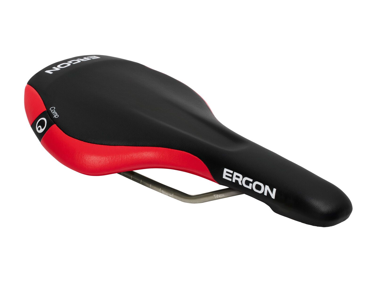 Ergon SME3 Comp, black/red - Bild 1