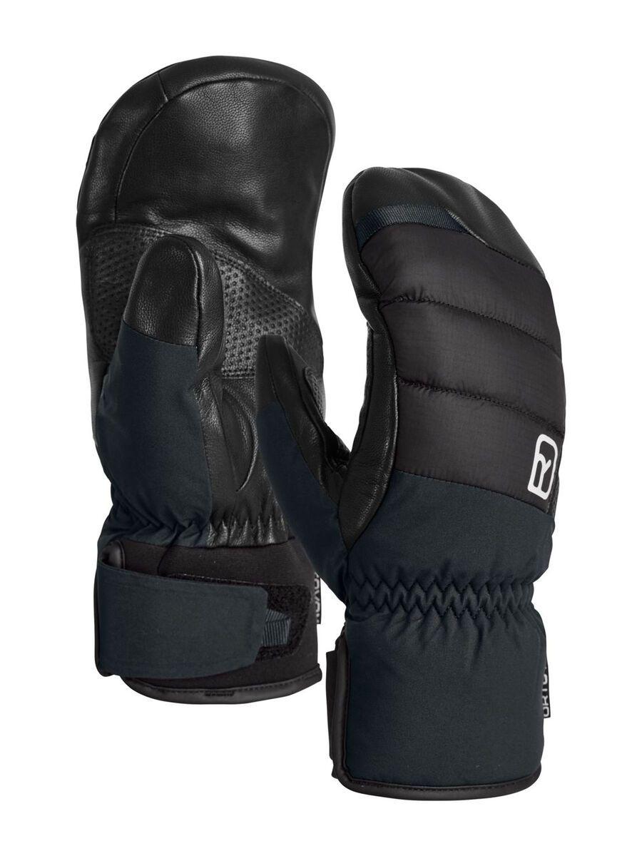 Ortovox Freeride Cozy Mitten M, black raven - Bild 1