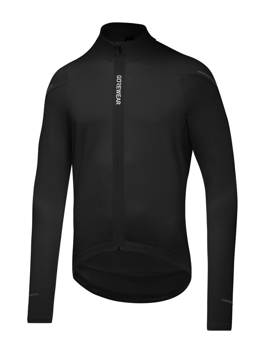GOREWEAR Spinshift Thermo Langarm Trikot Herren, black - Bild 2
