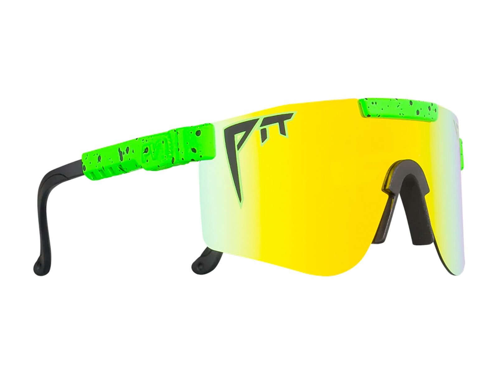 Pit Viper The Originals DW, The Boomslang Polarized / Orange Revo Mirror - Bild 2