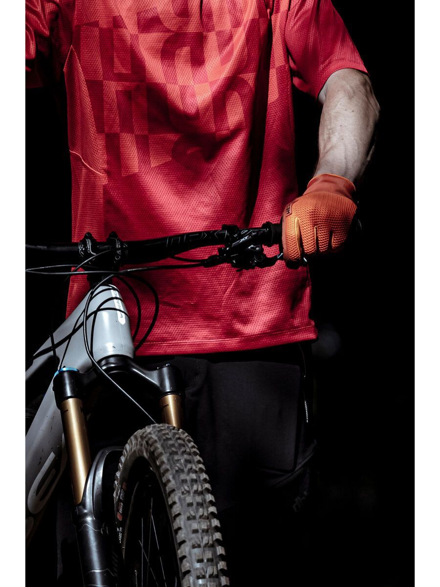 Hestra Bike Long Sr., orange - Bild 11