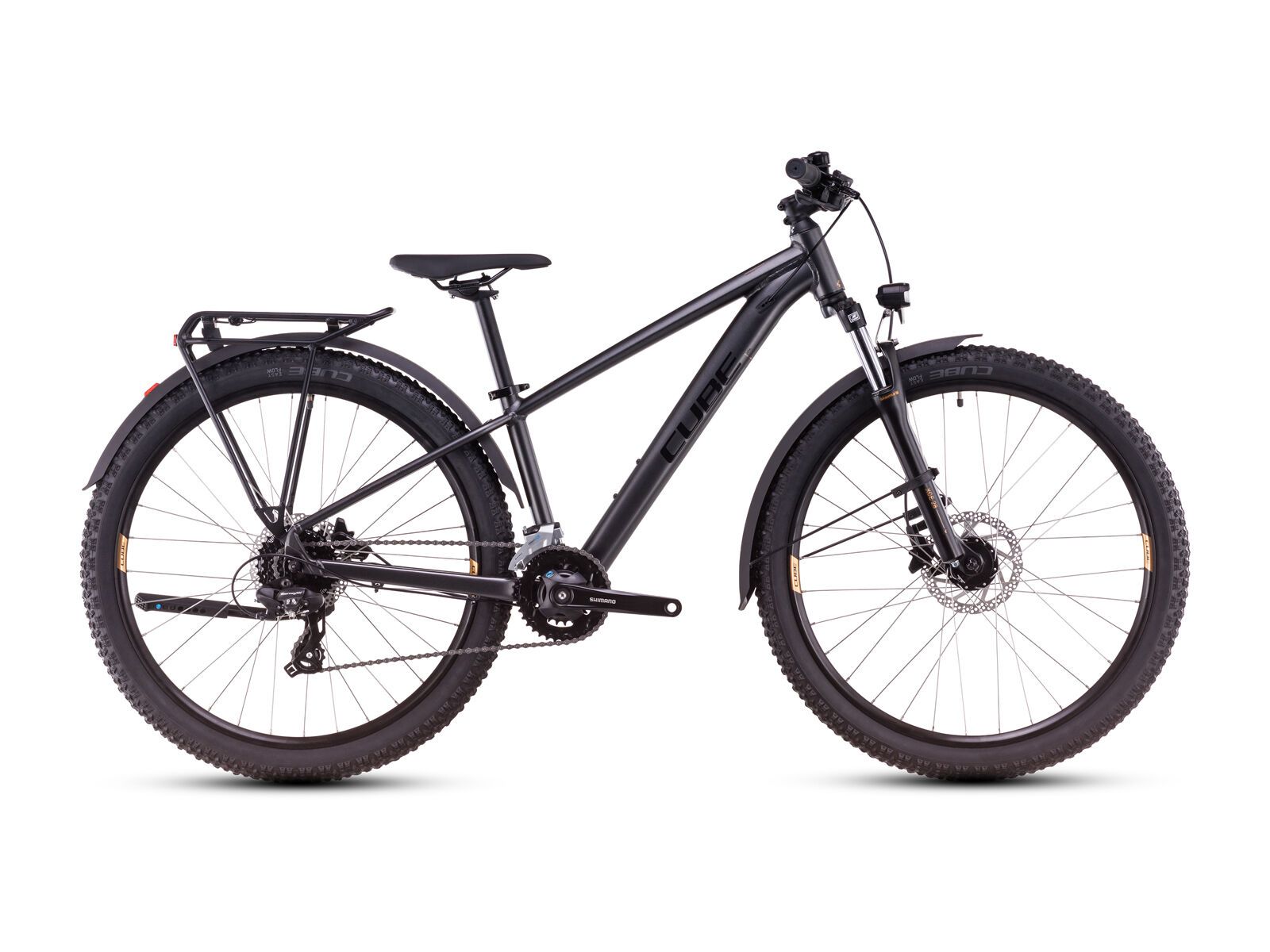 Cube Acid 260 Disc Allroad, grey´n´flash - Bild 1
