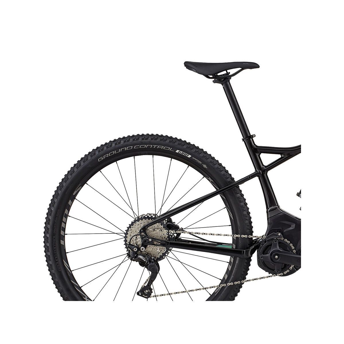 Specialized Women's Turbo Levo HT 29, gloss tarmac black/cali fade - Bild 6