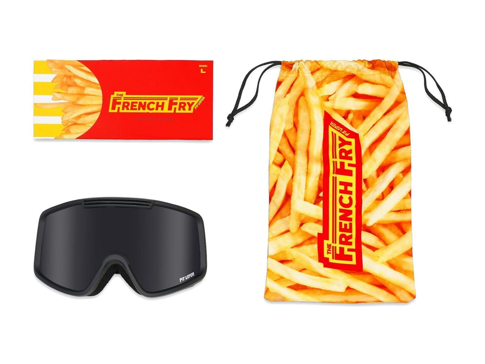 Pit Viper The French Fry The Standard - Large - Bild 3