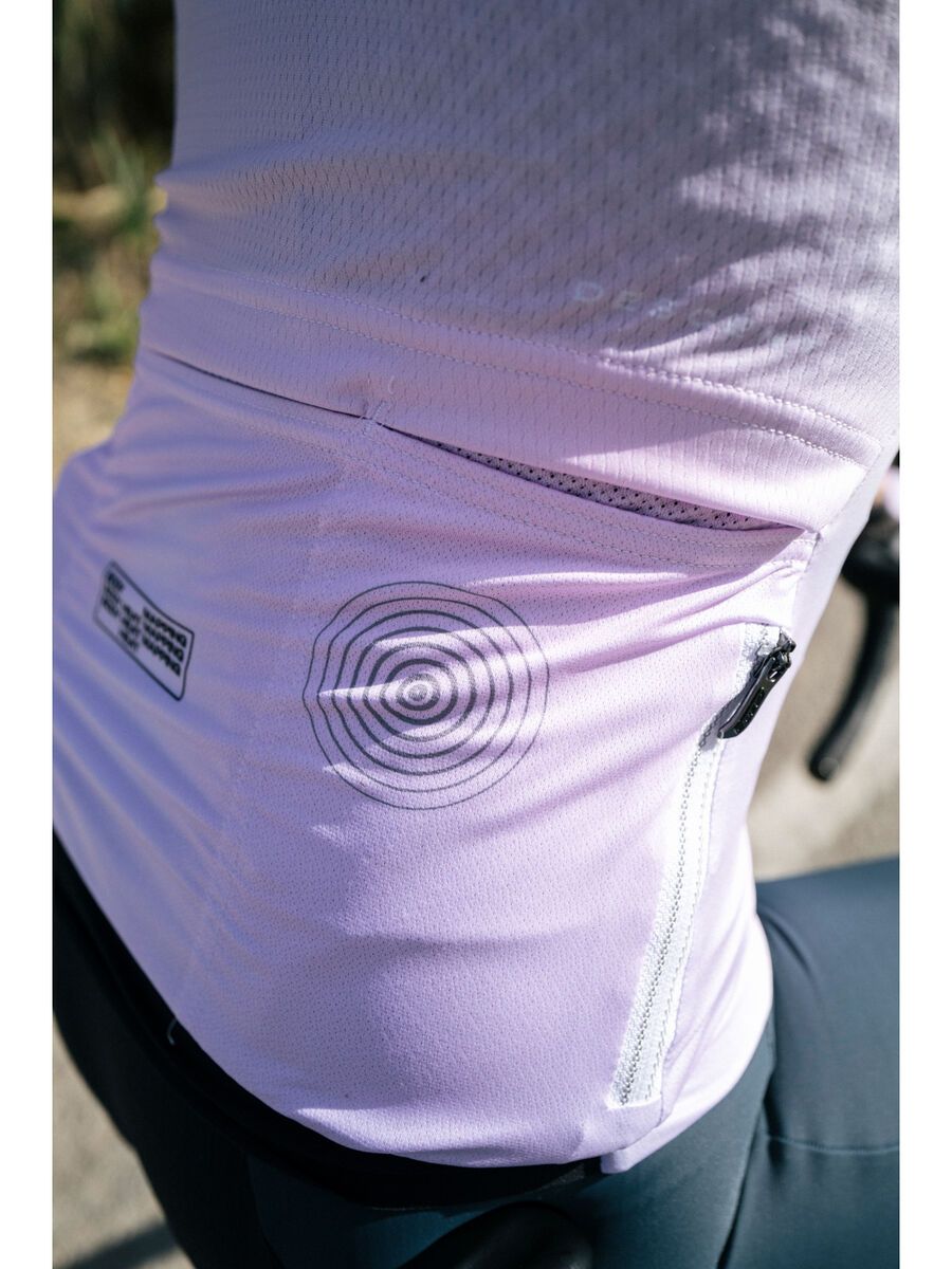 Q36.5 Gregarius Pro QLAB Jersey Women, lilla purple - Bild 7