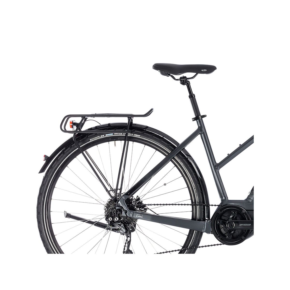 Cube Touring Hybrid ONE 400 Trapeze, iridium´n´black - Bild 6